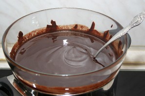 Кексики с шоколадом внутри - фото шаг 2