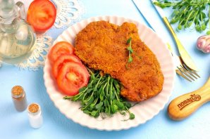 Ромштекс - фото шаг 8