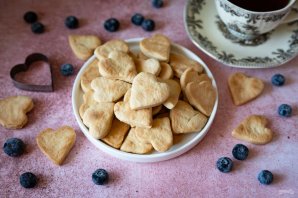 Постное печенье на рассоле - фото шаг 10