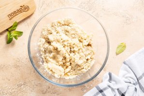 Сухарный пирог - фото шаг 7