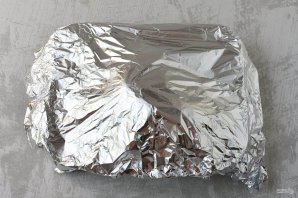 Рулька в пиве - фото шаг 7
