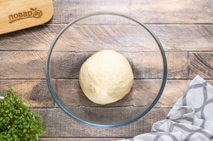 Постные пампушки - фото шаг 5