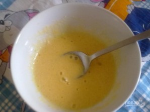 Клецки для супа из манки - фото шаг 1