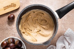 Пюре из каштанов - фото шаг 9