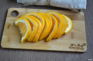 Апельсиновый торт  - фото шаг 3