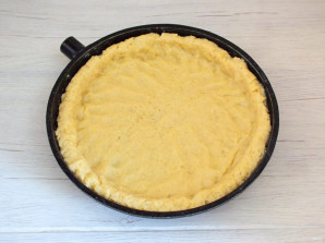 Пирог с вишней и йогуртом - фото шаг 7