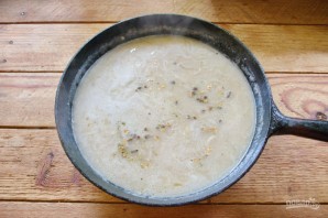 Луковый суп по-французски - фото шаг 6