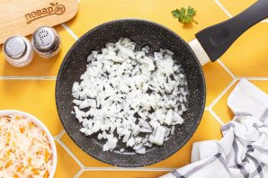 Пирожки с квашеной капустой - фото шаг 8