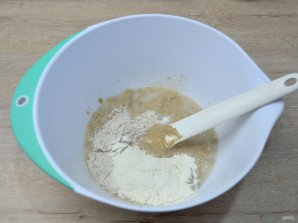Старинный рецепт ржаного хлеба на закваске - фото шаг 8