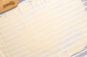 Постный штрудель - фото шаг 11