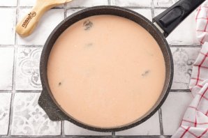 Фрикадельки с подливкой - фото шаг 11