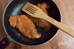 Курица по-итальянски в духовке - фото шаг 3