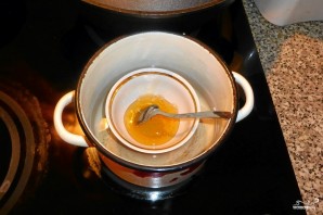 Курица в кисло-сладком соусе с медом - фото шаг 4