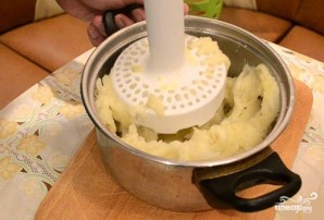 Картофельное пюре для детей - фото шаг 2