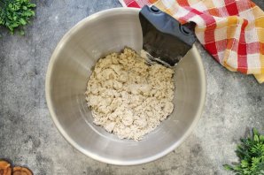 Кулич панеттоне - фото шаг 2
