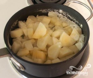 Суп с картофелем - фото шаг 5