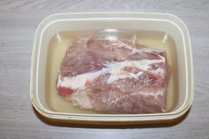 Мясо, вяленое в домашних условиях - фото шаг 3