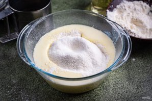 Баурсаки на кефире без дрожжей - фото шаг 6