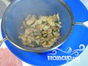 Эскалоп из телятины в сливочном соусе - фото шаг 3