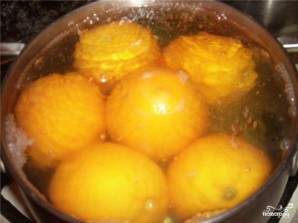 Варенье из апельсинов - фото шаг 1