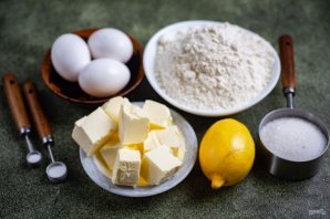 Простой и вкусный кекс