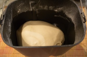 Капустный пирог из дрожжевого теста - фото шаг 2