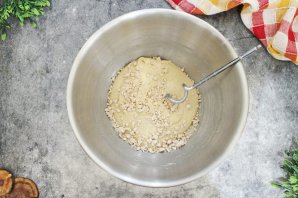 Кулич панеттоне - фото шаг 5