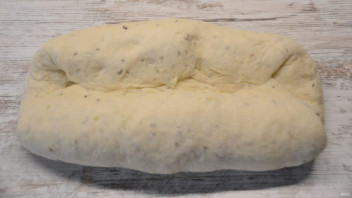 Картофельный хлеб на закваске - фото шаг 12