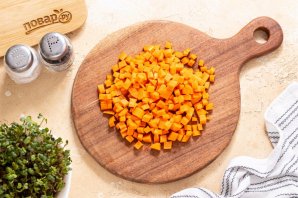 Фасоль с луком - фото шаг 2