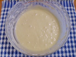 Торт со сметанным кремом - фото шаг 4