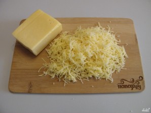 Кукурузная каша с сыром - фото шаг 3