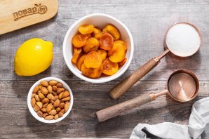 Варенье из кураги - фото шаг 1