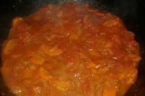 Суп из баранины с помидорами - фото шаг 6