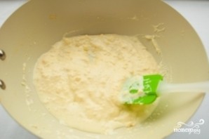 Грибной соус из шампиньонов - фото шаг 6