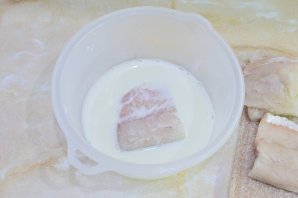 Судак запеченный - фото шаг 5