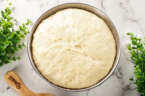 Куличи на маргарине - фото шаг 10