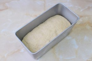 Хлеб ржано-пшеничный на кефире - фото шаг 10