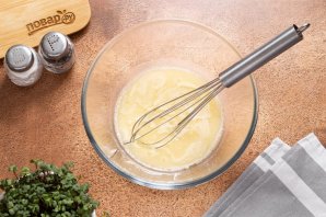 Дрожжевое постное тесто - фото шаг 4