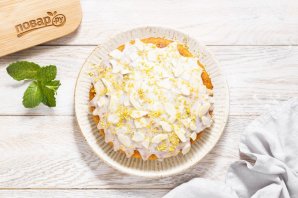 Постный кекс - фото шаг 11