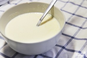 Соус йогуртовый - фото шаг 1