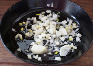 Диетический грибной суп с шампиньонами - фото шаг 2