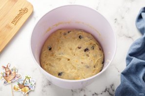 Кулич заварной - фото шаг 16