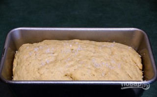 Хлеб без дрожжей в духовке - фото шаг 6