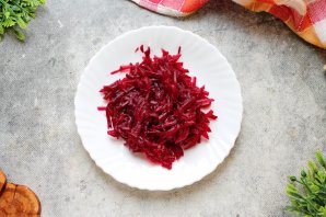 Окрошка со свеклой - фото шаг 9