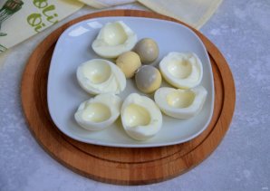 Салат "Радуга" - фото шаг 8