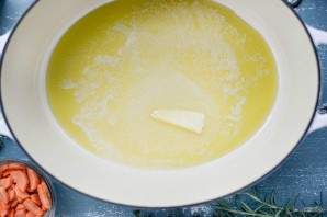 Суп из риса и индейки - фото шаг 1