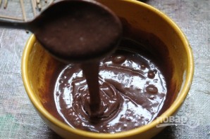 Глазурь шоколадная - фото шаг 3