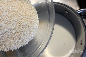 Сладкий рисовый пирог - фото шаг 1