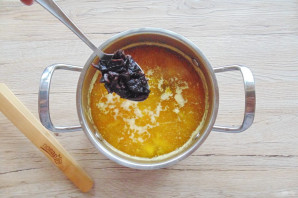 Армянский суп с чечевицей