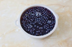 Повидло из черники - фото шаг 2